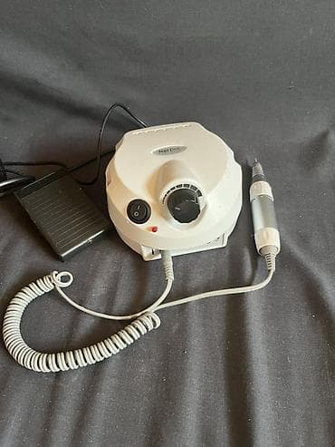 Elektrik dırnaq frezesi (Nail Drill) – masaüstü model - Güclü