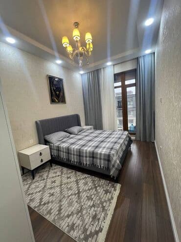 продажа квартир недорого: 2 комнаты, Новостройка, м. Гянджлик, 60 м² — 4