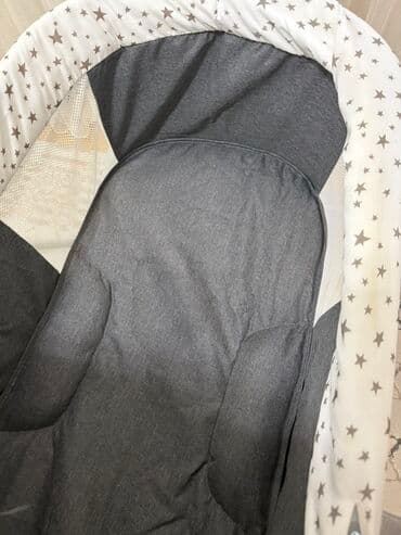 uşaq taxta qumqabısı: Elektrikli beşik — 8