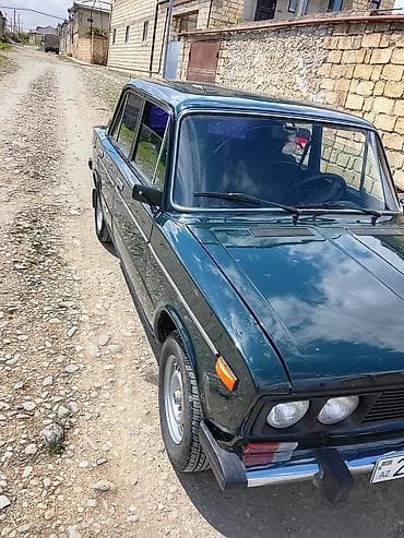 kapot vaz: VAZ (LADA) 2106: 1.6 l | 2003 il 882333 km Sedan — 2