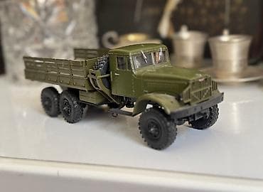 sürücülük kitabı 2020: KamAz, 2020 il, 1:43, Ünvandan götürmə — 2