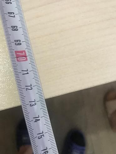 Künc formalı ofis/iş masası - Dizayn: “L” formalı künc masa, geniş iş — 7
