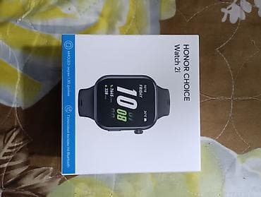 samsung s20 fe ekran: Smart saat, Smart, Sensor ekran, rəng - Qara — 5