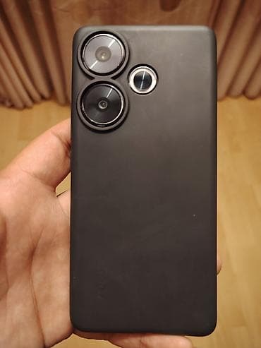 samsung note 8 satilir: Poco F6, 512 GB, rəng - Qara — 2