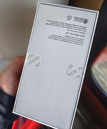 honor x8 ekran: Honor X9d, 8 GB, rəng - Qırmızı, Simsiz şarj, İki sim kartlı — 7