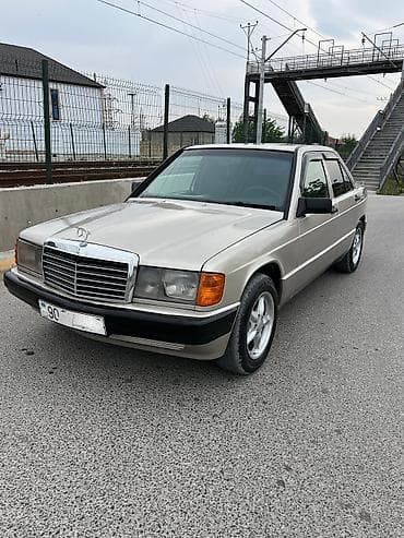 Mercedes-Benz 190: 2 l | 1990 il