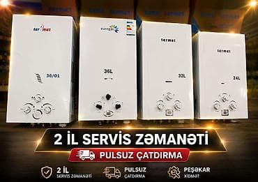 qaz paneli: Pitiminutka Yeni, Kredit yoxdur, Rayonlara çatdırılma, Pulsuz çatdırılma — 1