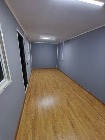 Biznes üçün program təminatı: Metal konteyner ofis - Tam ölçülü metal konteyner bazasında — 6