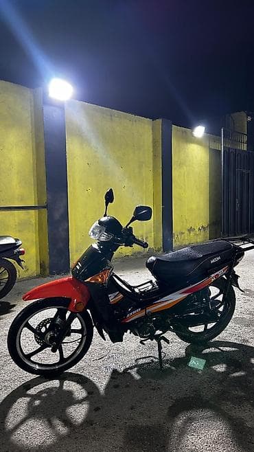 bmw maşın: Moon brand 50 sm3, 2024 il — 2