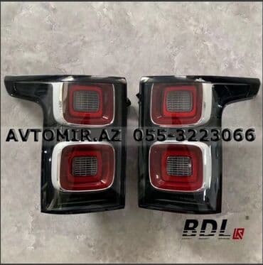 Range Rover Vogue 2015 arxa led stop faralar 635azn *Avtomir.az* /