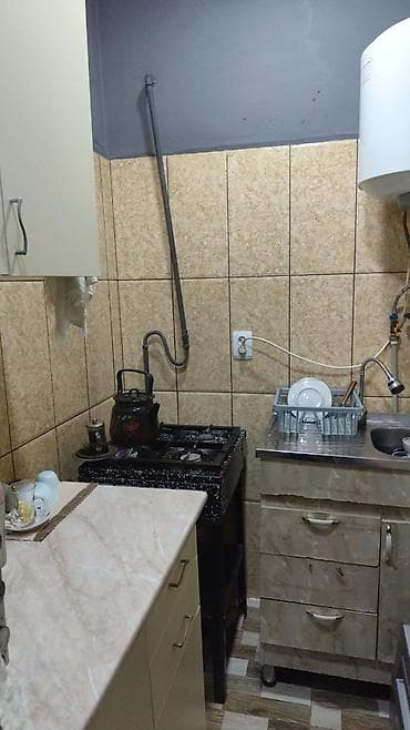 qara qarayev m: Sumqayıt, 2 otaqlı, Köhnə tikili, 45 kv. m — 3