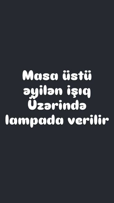 himalay duzu lampası: İşıq masa üstü lampa ilə birlikdə — 4