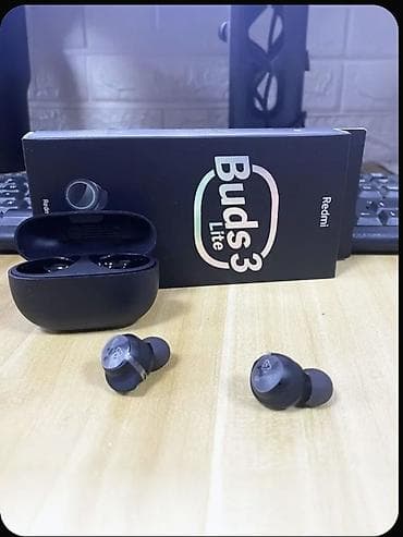 nar nomreler kreditle: Redmi buds 3 — 4