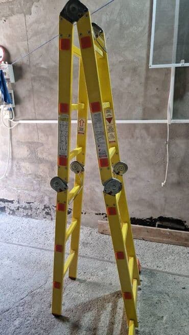 alət: Nərdivan — 2