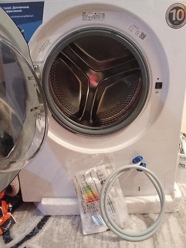 sharp paltaryuyan: Paltaryuyan maşın Beko, 7 kq, Avtomat, Qurutmasız — 6