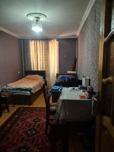 berdede satiliq mehleler: Гянджа, 3 комнаты, Вторичка, 75 м² — 6