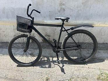 qubada velosiped satisi: İşlənmiş Şəhər velosipedi Adidas, 26", sürətlərin sayı: 1, Ünvandan götürmə — 2