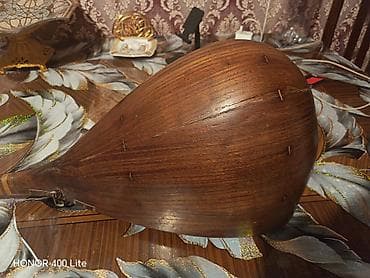 Məhsul: Saz (aşıq sazi) Saz Ata yadigaridir. 30.ilin sazidir — 6