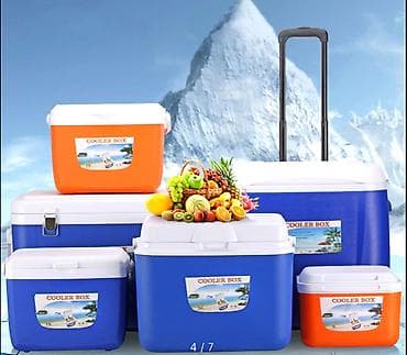 Termo çanta konteyner soyuq saxlayan Məhsul bütün ölkəyə rayon və