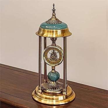 Masaüstü saatlar, Mayatnik