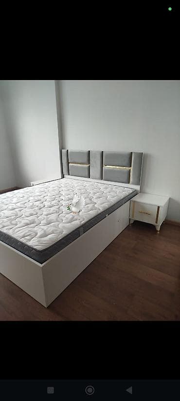 Yeni, İkinəfərlik çarpayı, Siyirməsiz