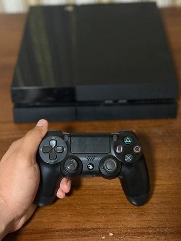 hyper x cloud 2: PlayStation 4 (PS4) oyun konsolu dəsti - Model: Sony PlayStation 4 — 2