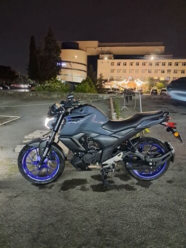 suruculuk telimi: Yamaha 150 sm3 — 6