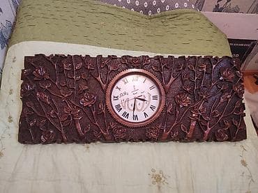 saat edifice: Divar saatları, Saniyə əqrəbi — 3