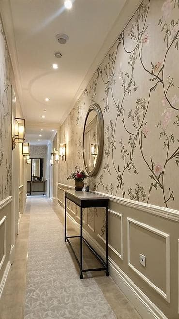 Plitə işləri: Her nov oboylarin vurulmasi — 1