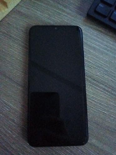 telfon sade: Redmi 9, 64 GB, rəng - Göy — 1
