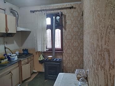 kiraye ev saray: 3 otaqlı mənzil – tam yaşayışlı - Planlama: geniş dəhliz, ayrı qonaq — 9