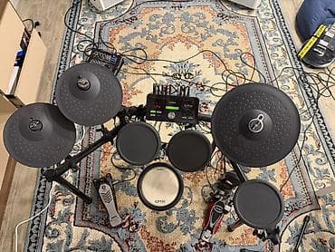 Barabanlar: Baraban, Yamaha, İşlənmiş, Ünvandan götürmə, Ödənişli çatdırılma — 1