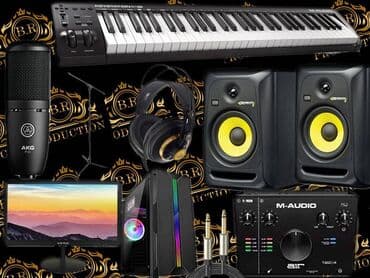 manıtor: Full professional stuiya!!!! Adinizda gecikem yoxdursa kreditelde olar — 1