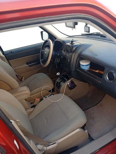 mercedes paxlava goz: Jeep Patriot, narıncı rəngli, 5 qapılı SUV. Xüsusiyyətlər: - — 1