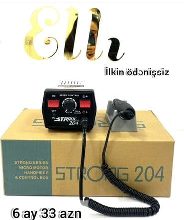 manikur lampasi: Strong — 1