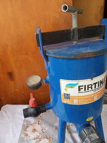 hidrofor: Nasos, Suvarma üçün, quraşdırılma Səthi, İşlənmiş — 7