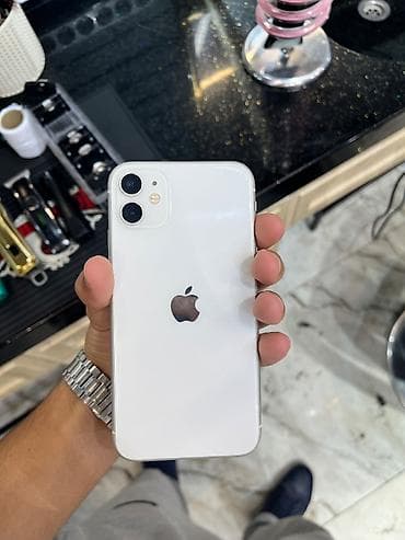 iphone adapter original: IPhone 11, 64 GB, Ağ — 1