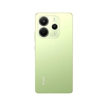 kontakt home komputer ucuz: Redmi Note 14, 256 GB, rəng - Yaşıl, Face ID — 3