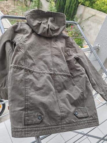 европейская детская одежда: Uşaq parça tipli gödəkcə.Okaidi brendi.iki hissədən ibarətdir. oğlan — 1