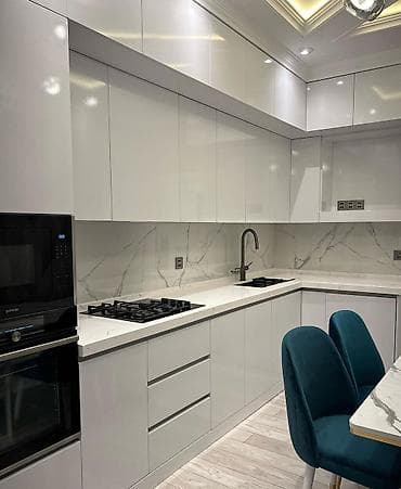 Mətbəx mebelləri 150 manatdan başlayaraq sifarişlə yıgılır pirxojiler — 1