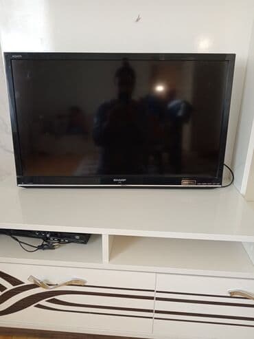 İşlənmiş Televizor Sharp LED ekran 82" Ödənişli çatdırılma, Ünvandan götürmə lalafo.az -da İşlənmiş Televizor Sharp LED ekran 82" Ödənişli çatdırılma, Ünvandan götürmə