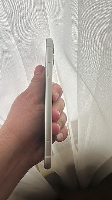 irşad telecom iphone 11: IPhone 11, 128 GB, Gümüşü, Face ID — 7