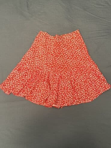 i̇ldırımlı qadın ətəkləri: Qadınlar üçün yüngül yay ətəkləri – 3 modellə set - Model 1: Xırda — 2