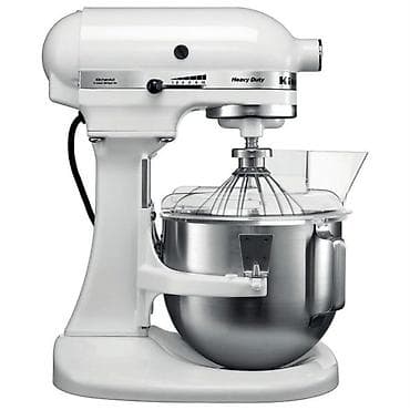 neo siqaret satışı: KitchenAid Heavy Duty stasionar mikser - Güclü planetar qarışdırma — 1