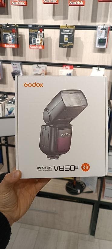 Godox V850 III