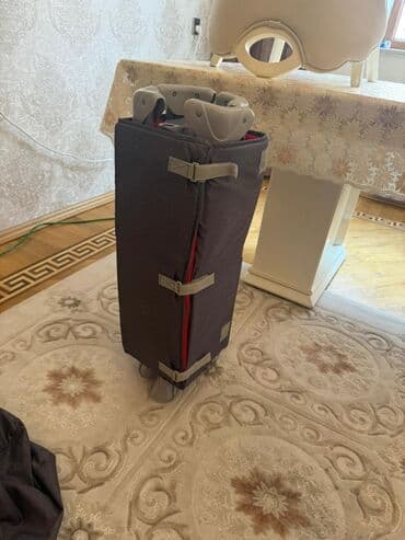 uşaq mataskileti: İrada…. Manej satilir Qiymet 80 man Çox az istifade olunub — 7