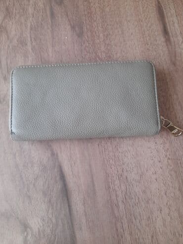 qadın donlari: Pulqabı, Təbii dəri, İşlənmiş — 4