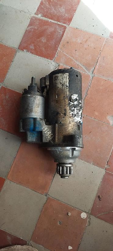 maşın üçün qızdırıcı: Məhsul: Avtomobil starteri (BOSCH) Təsvir: - BOSCH istehsalı starter — 2
