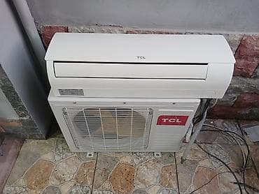 Kondisioner TCL, İşlənmiş, 40-45 kv. m, Split sistem, Kredit yoxdur