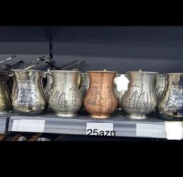 caydan satışı: Новый, цвет - Серебристый, Чайник, Алюминий, 3 л, Турция — 6